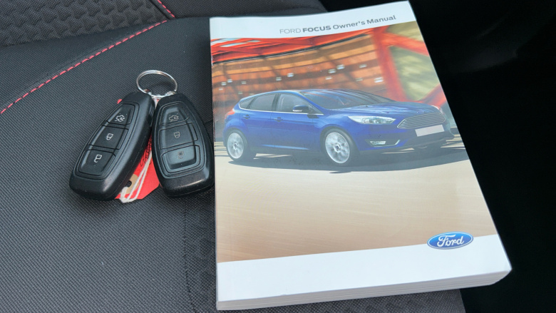 Ford Focus 1.0 EcoBoost 140 ST-Line Navigation 5dr Petrol Hatchback